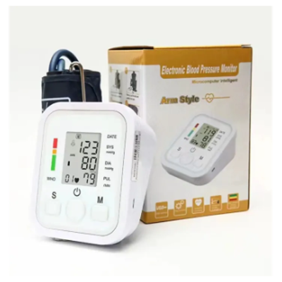 Digital Blood Pressure Machine – Bp Machine - Acurate Bp Check Machine