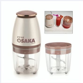 OSAKA Multi-Purpose Blender Japan Meat Grinder - Bottom Grinder - Super Fast Fruit, Blender 750ml Grinder - Image 3