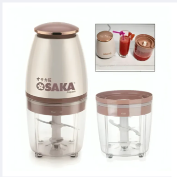 OSAKA Multi-Purpose Blender Japan Meat Grinder - Bottom Grinder - Super Fast Fruit, Blender 750ml Grinder - Image 6