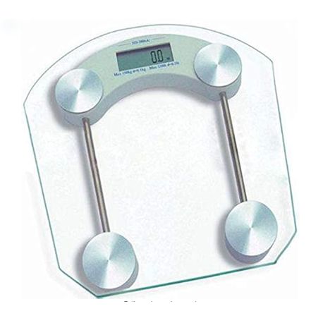 Osaka Digital Weight Machine - Transparent - Image 4