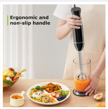 Sokany Multifunctional Electric Hand Blender – SK-1726 - Image 2