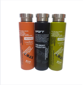 Sport Sailmaker Stainless Steel Thermos Bottle Vacuum Flask 800ml - Thermos Water Bottle Sipper for Travel - Hot and Cold for 12 Hours, Multicolor - Image 2