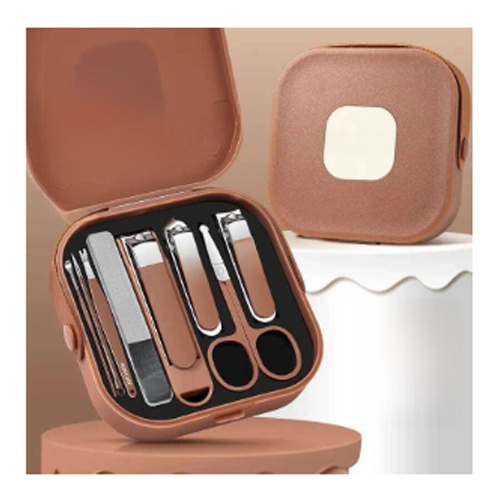 8pcs Nail Clipper Set