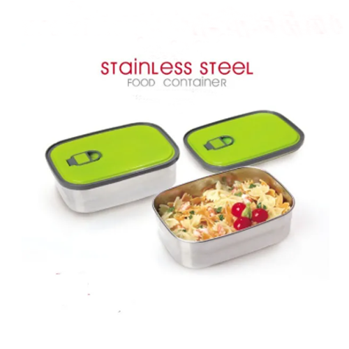 Steel Insulated Lunch Box 350ml