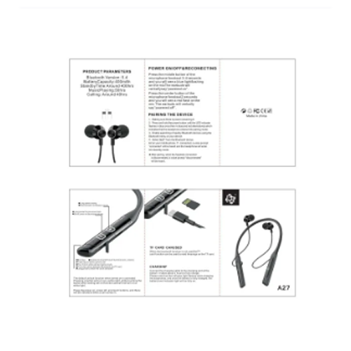 FRB N27 Neckband with 400H - Image 3