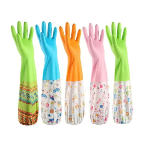 2pcs Silicone Dish Gloves