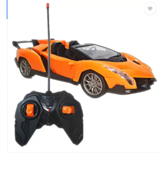 Rechargeable RC Car for Kids
