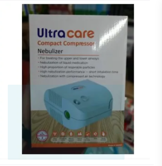 Ultra Care Nebulizer Machine - Image 4