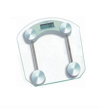 Osaka Digital Weight Machine - Transparent - Image 4