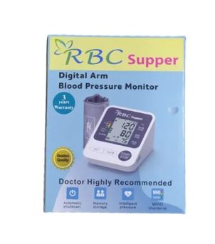 RBC A29 BP Monitor - Image 4