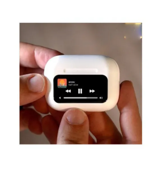 A9 Pro Smart Touch AirPods - Image 3