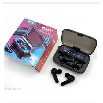 M19 TWS Bluetooth Earbuds