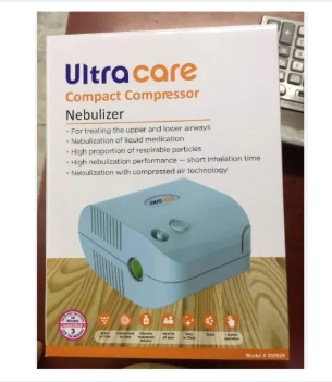 Ultra Care Nebulizer Machine - Image 3