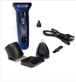 Kemei KM-6330 Hair Trimmer - Image 4