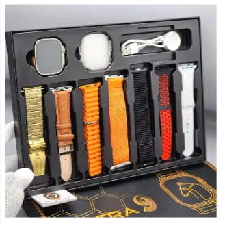 DT900 Ultra 9 Smart Watch