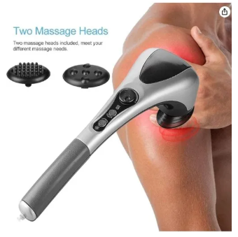 Double Head Full Body Massager