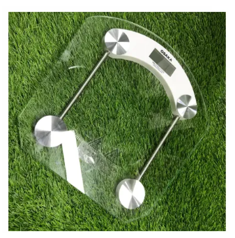 Osaka Digital Weight Machine - Transparent - Image 3