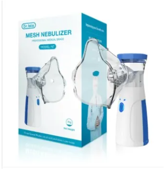 Portable Mesh Nebulizer