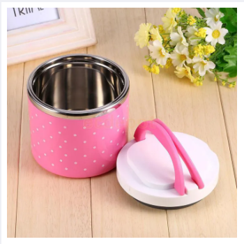 Single Layer Lunch Box