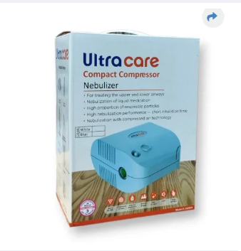 Ultra Care Nebulizer Machine