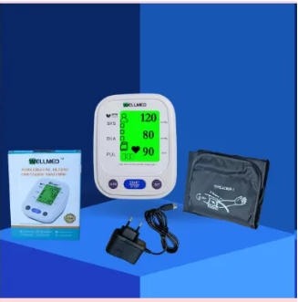 Wellmed Digital BP Monitor
