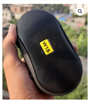 WUF-W15 Portable Speaker