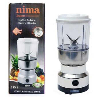 Nima 2-in-1 Spice Grinder