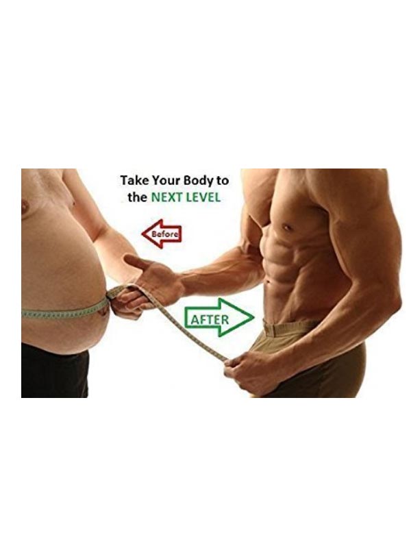 6dy Shaper Combination Radiofrequency And Ultrasound Tummy Trimmer, For Weight Loss - Image 3
