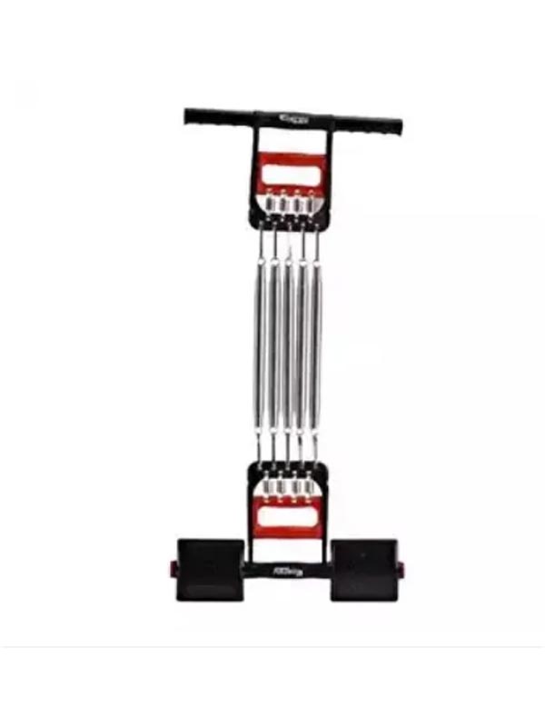 Double Spring Tummy Trimmer Pro Waist Trimmer Abs Exerciser Body Toner Fat Buster Home Gym Home Exercise Equipment - Image 3